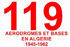 119 - AERODROMES ET BASES 1945-1962-1-BLIDA BA 140 (0)